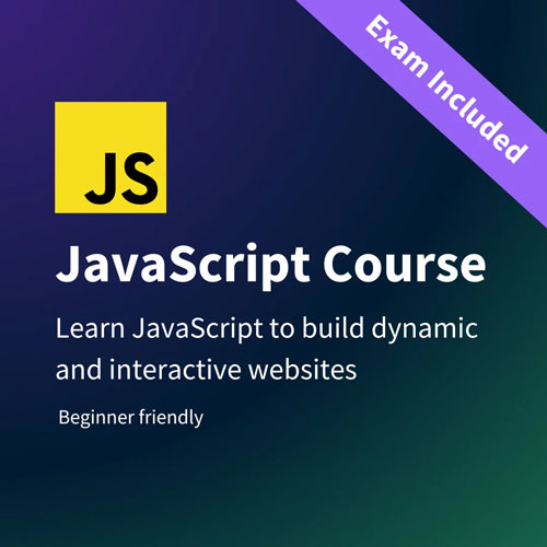 Formation JavaScript