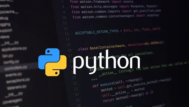 Formation Complète sur le langage Python