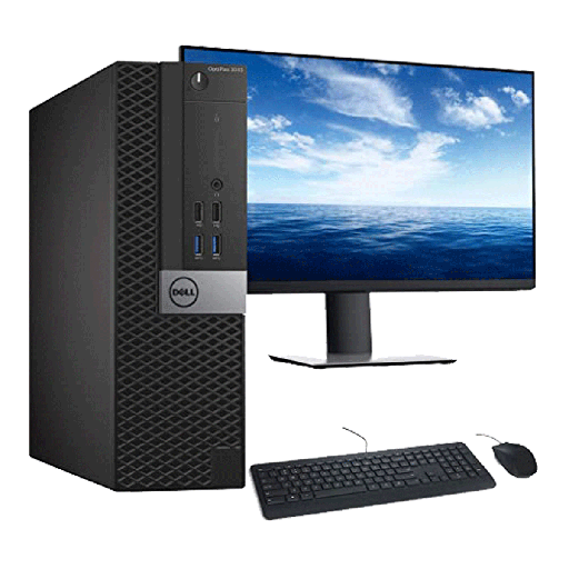 Desktop Dell Core in