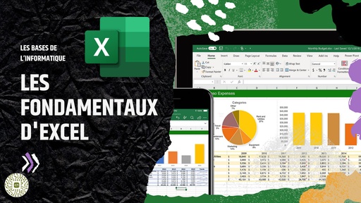 LES FONDAMENTAUX D'EXCEL