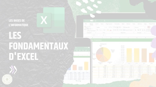 Chapitre6. Entraînez-vous à saisir des données sur Excel